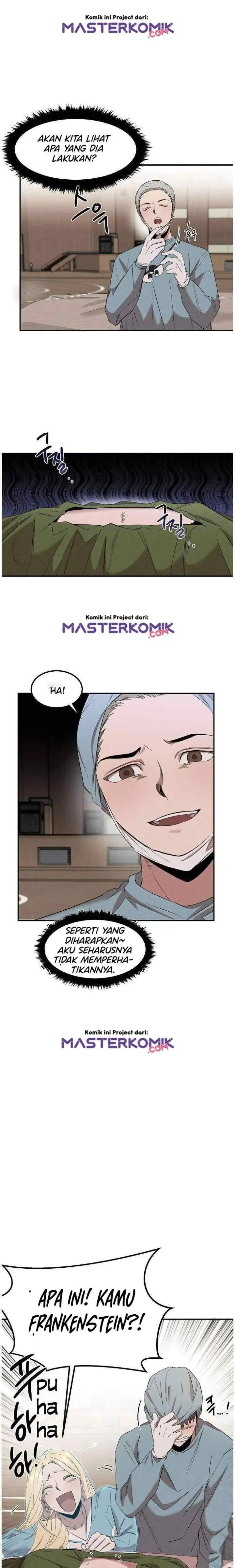 Genius Doctor Lee Moo-jin chapter 13 halaman 6
