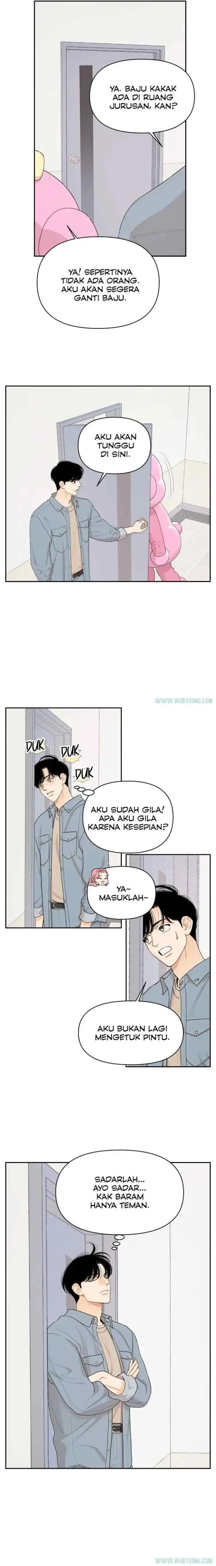 By the Way, in the Wind chapter 27 halaman 9