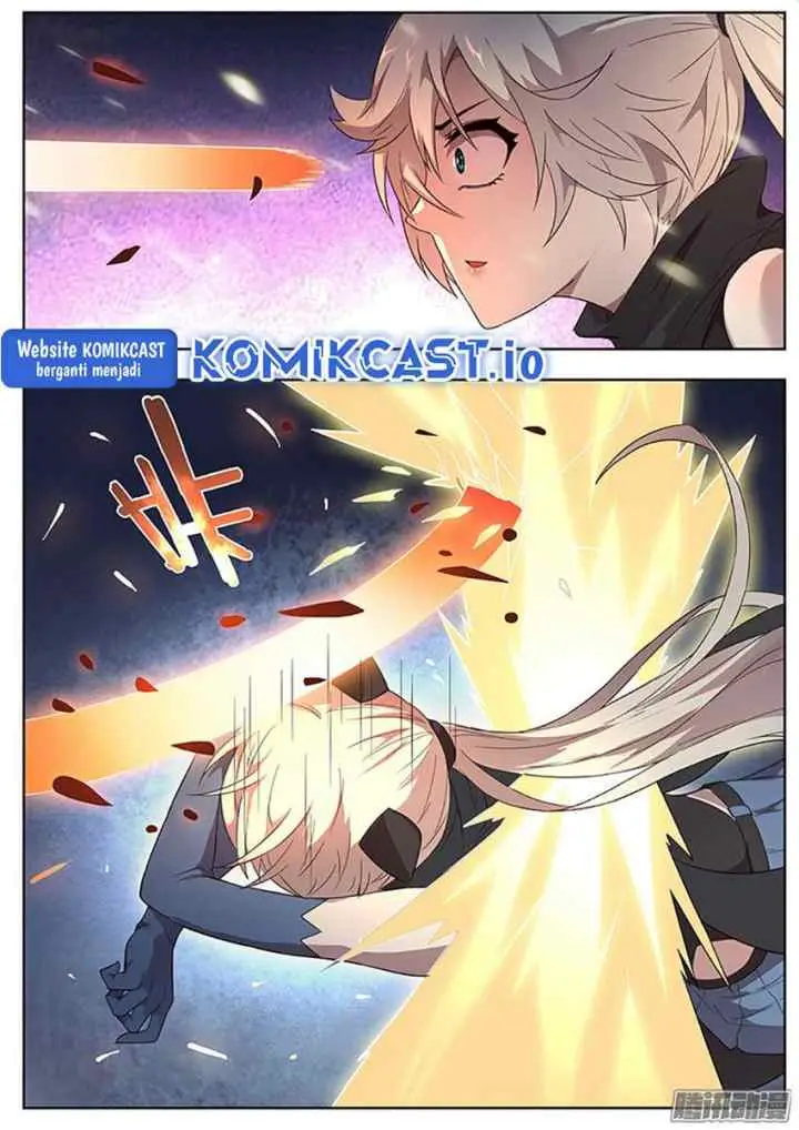 Girl and Science chapter 250 halaman 9