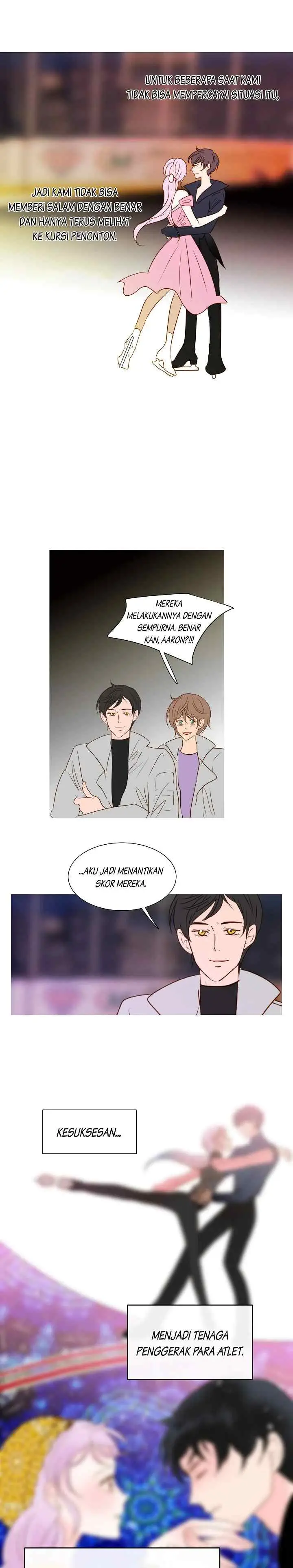 Golden Waltz chapter 21 halaman 5