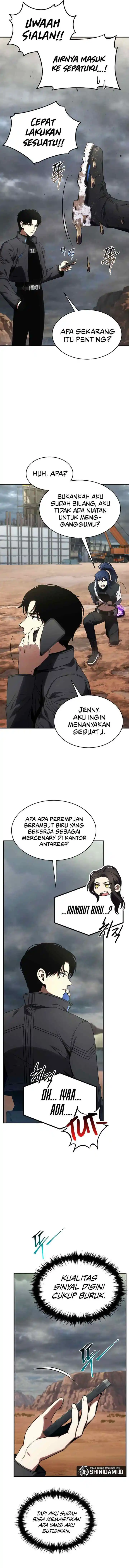 Drug-Eating Genius Mage chapter 35 halaman 12