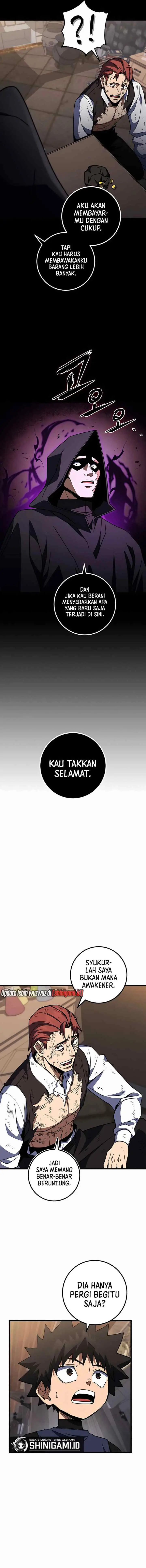 I Picked A Hammer To Save The World chapter 40 halaman 10