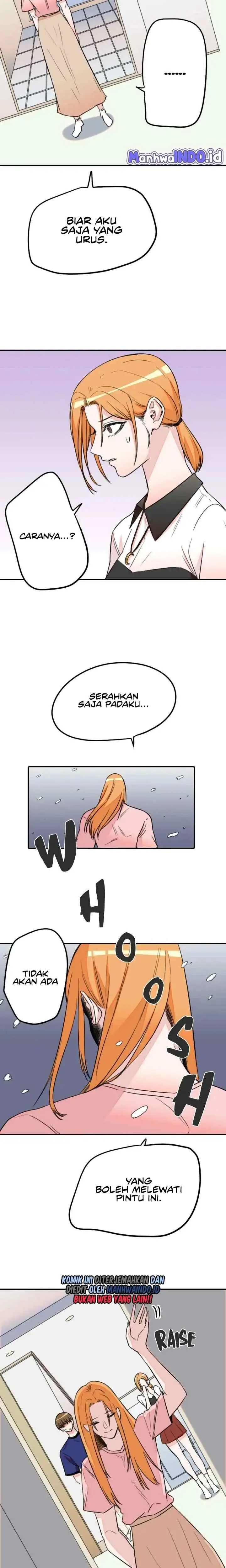 Drawing Romance chapter 120 halaman 9