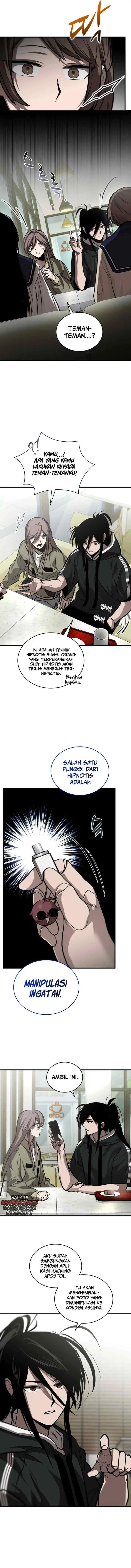 Dororo Re:Verse chapter 8 halaman 10