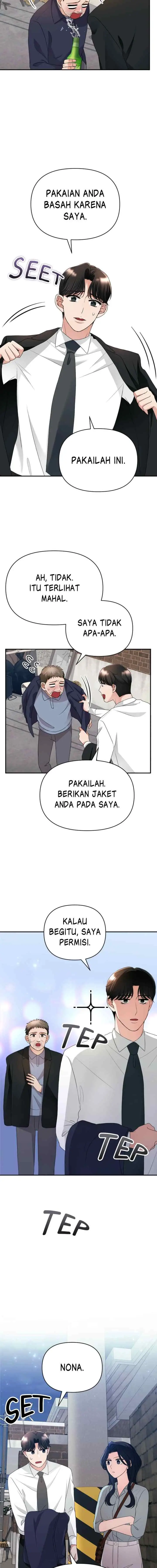 Becoming the Villain of an Extreme Drama chapter 6 halaman 13