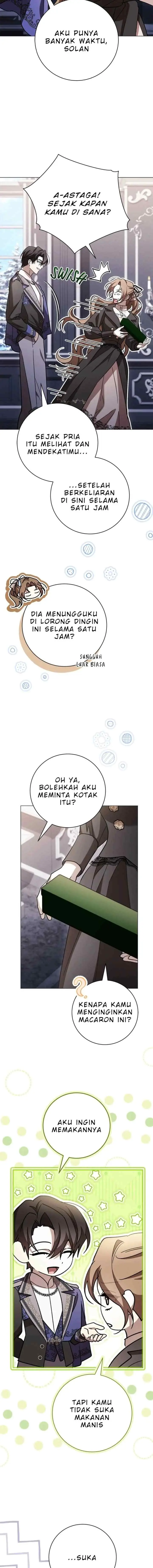 Dark Chain chapter 43 halaman 11
