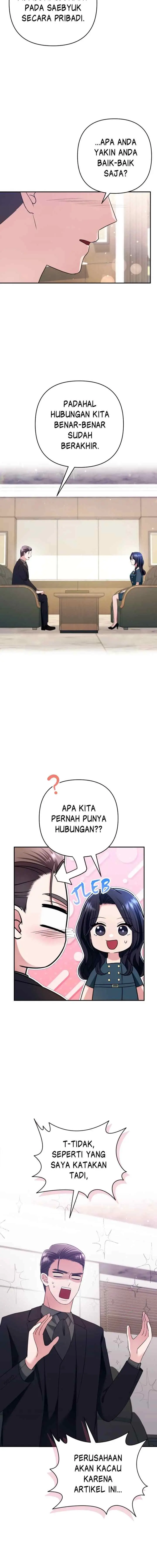 Becoming the Villain of an Extreme Drama chapter 48 halaman 10