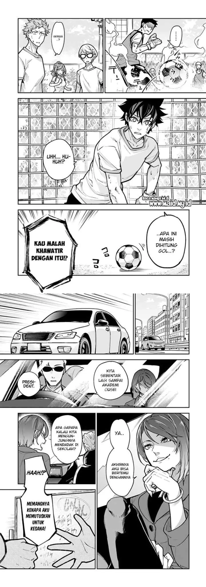 Isekai de Cheat Skill wo te ni Shita ore wa, Genjitsu Sekai wo mo Musou Suru ~Level Up wa Jinsei wo Kaeta~ chapter 26 halaman 8