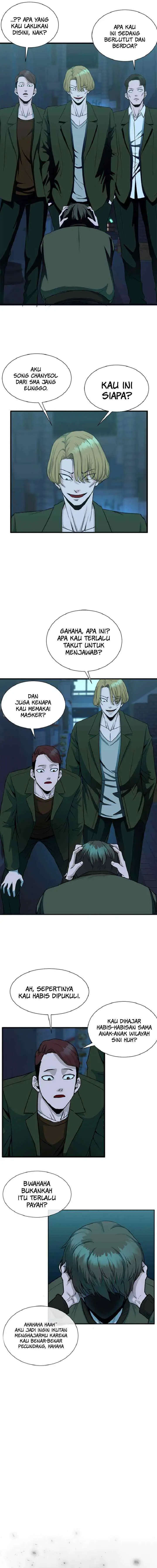 Decided Not to Be a Hero chapter 3 halaman 10