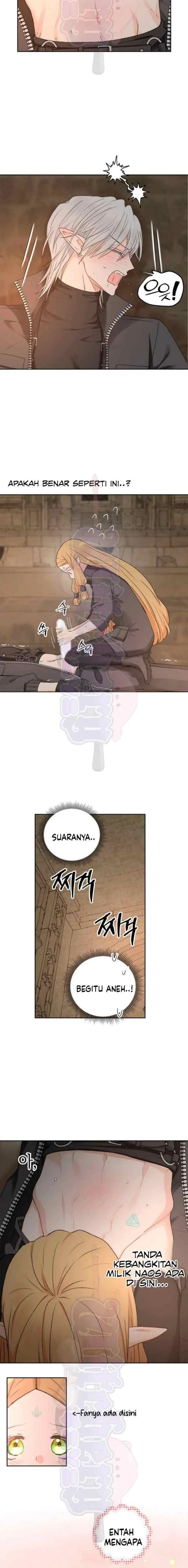 Elve's Mate chapter 3 halaman 11