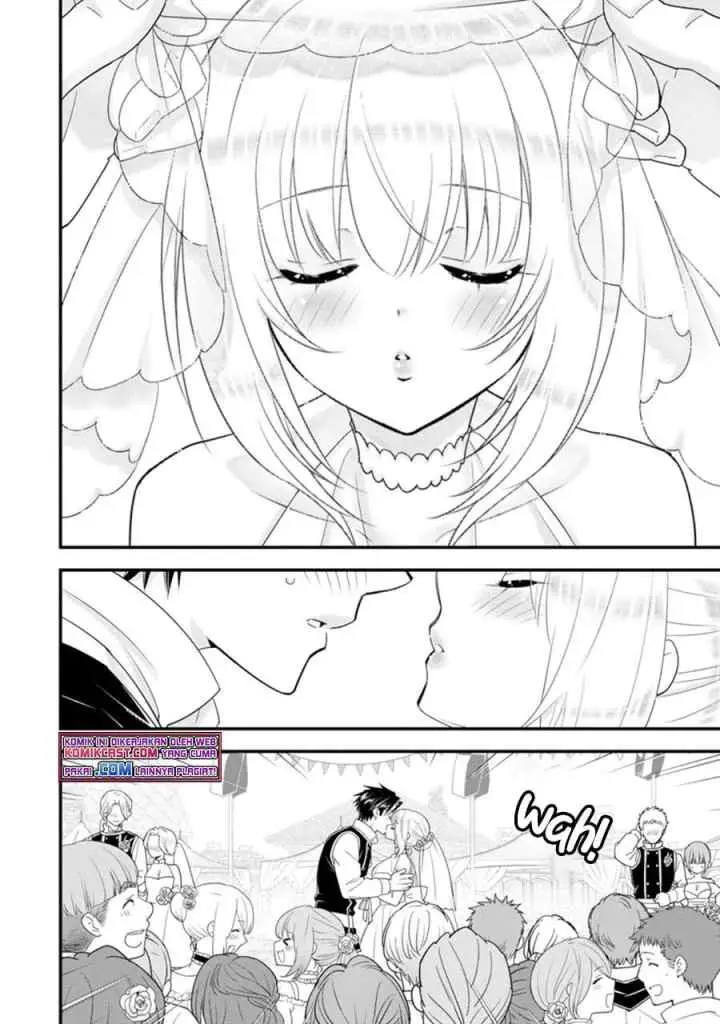 A-Rank Boukensha no Slow Life chapter 30.1 halaman 5