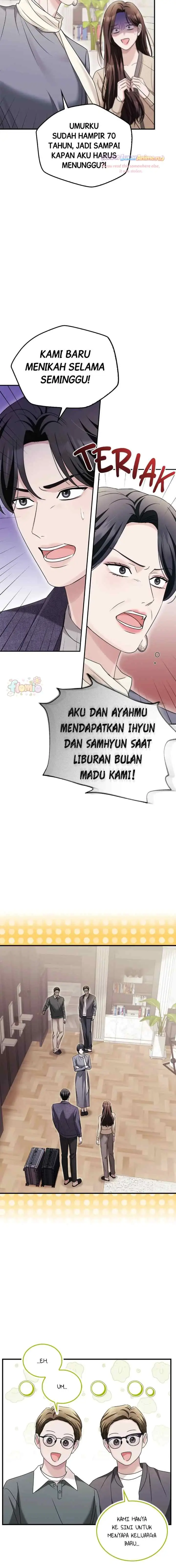 Couple, How Far We Can Go? chapter 26 halaman 6