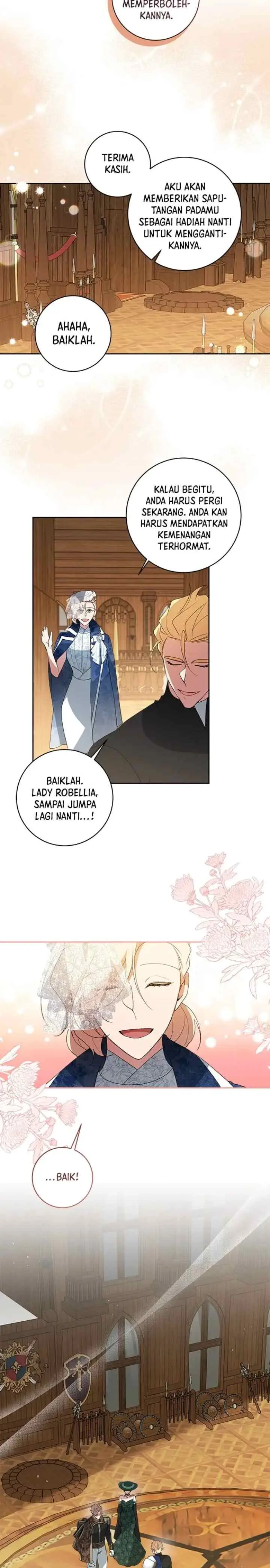Here Reigns the Vengeful Villainess chapter 86 halaman 11