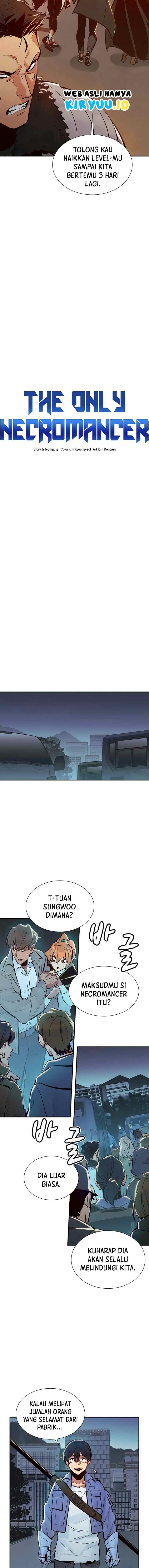 Alone Necromancer chapter 39 halaman 10
