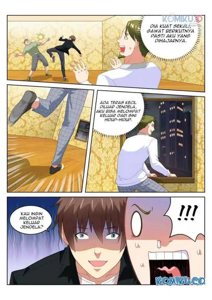 Very Pure chapter 192 halaman 7