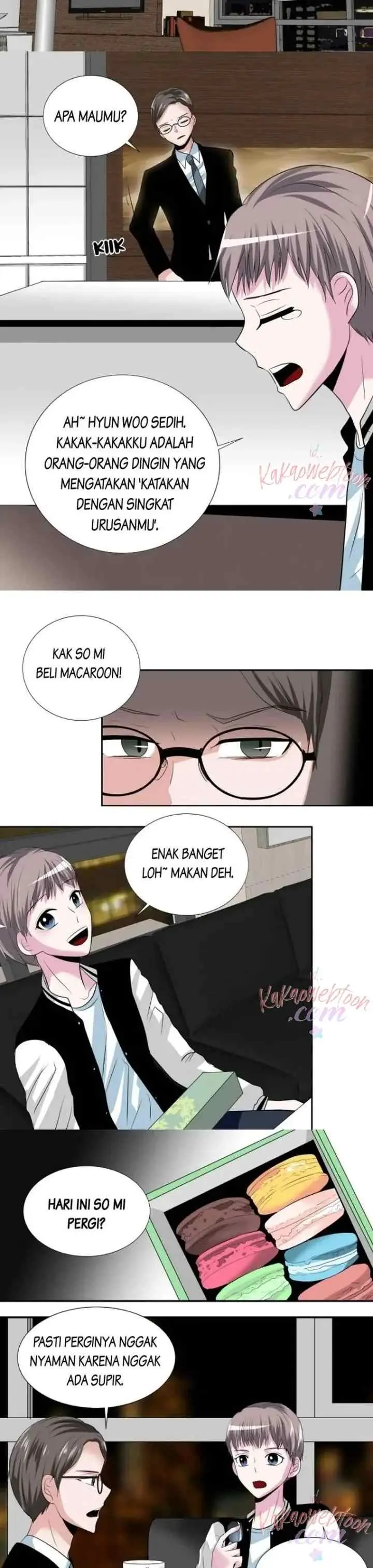 Worst Love chapter 18 halaman 13