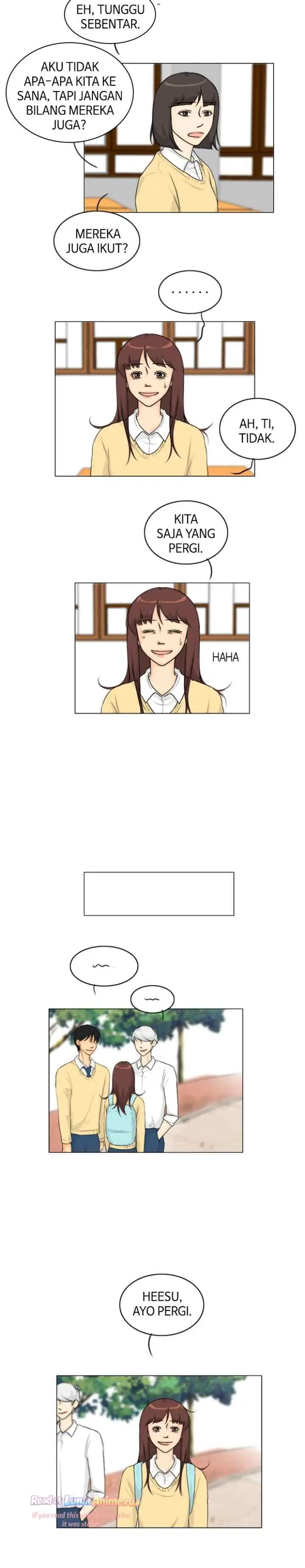 Ghost's Wife chapter 124 halaman 7