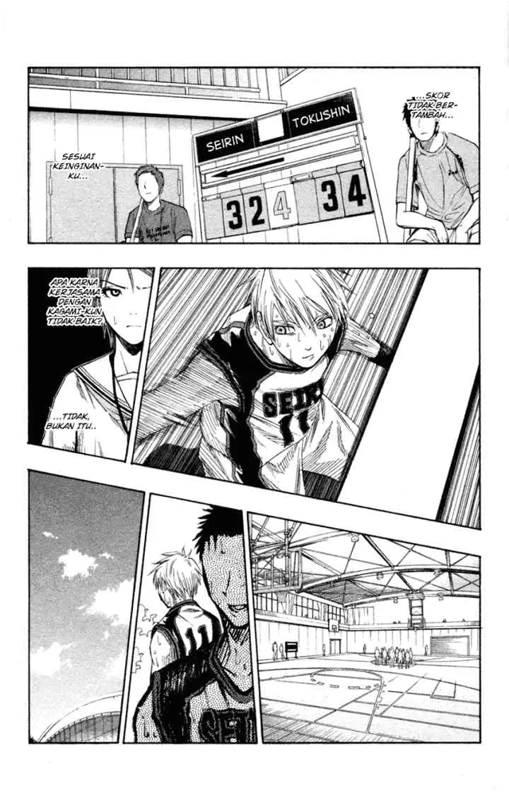 Kuroko no Basuke chapter 56 halaman 9