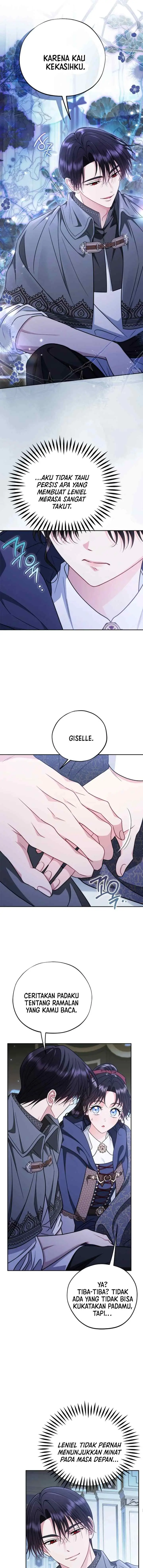 I Will Become the Villain's Poison Taster chapter 91 halaman 7