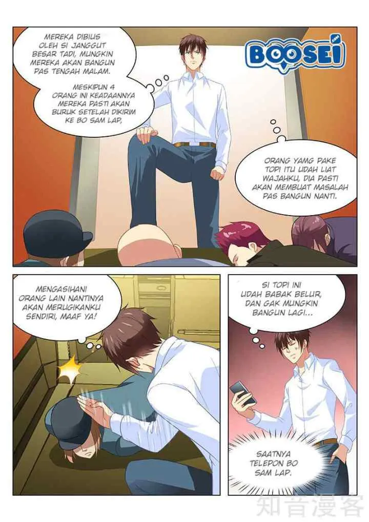 Very Pure chapter 133 halaman 7