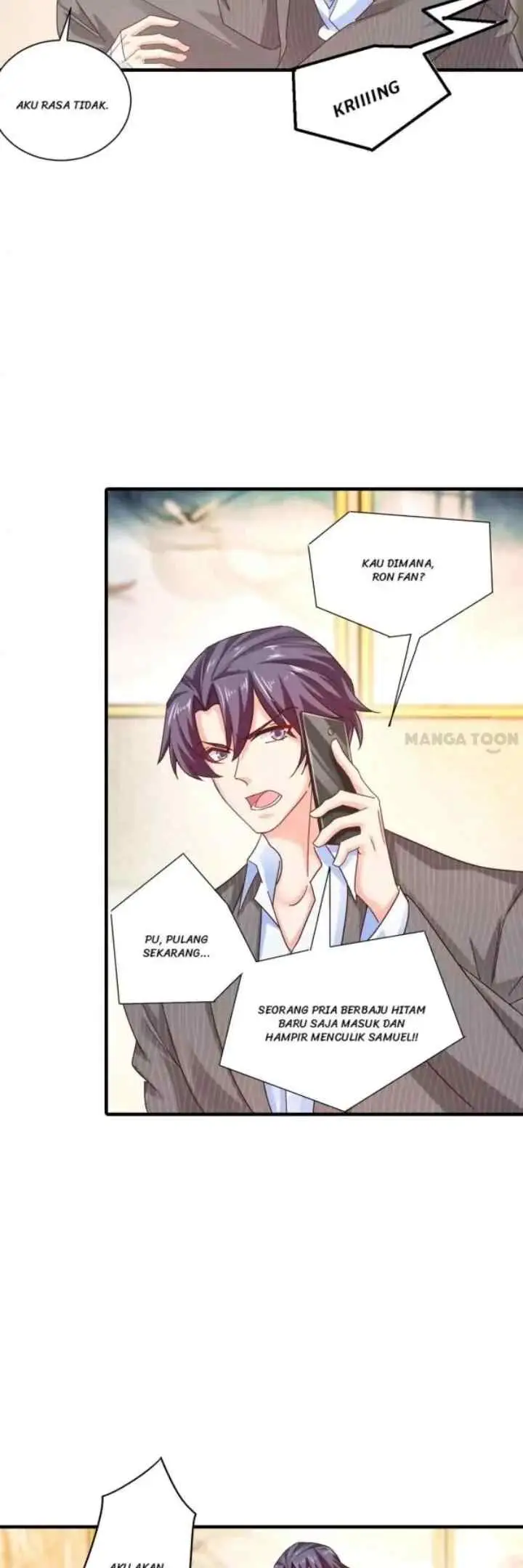 Warm Wedding chapter 327 halaman 4
