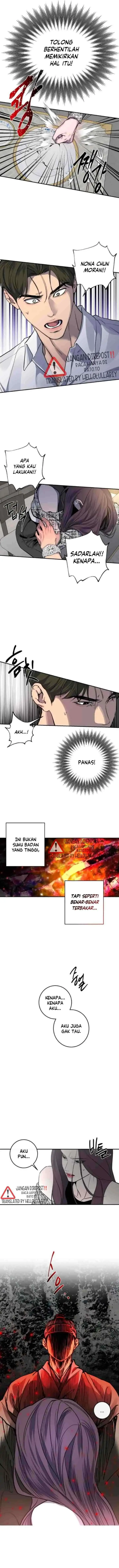 Extroversion of an Immortal chapter 27 halaman 7