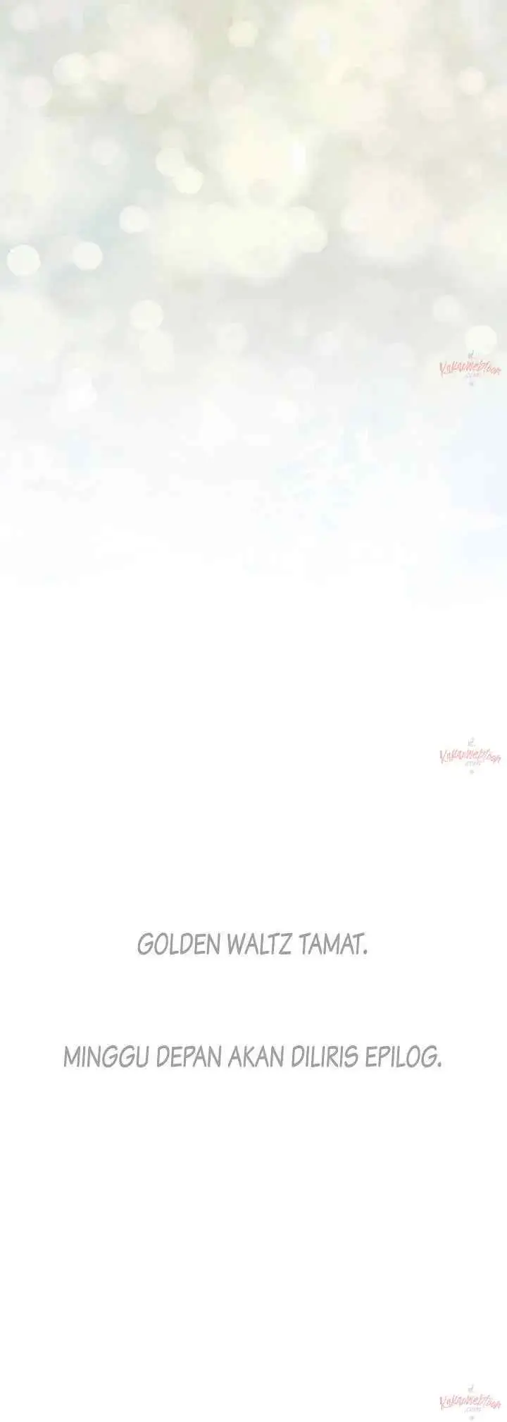 Golden Waltz chapter 64 halaman 19