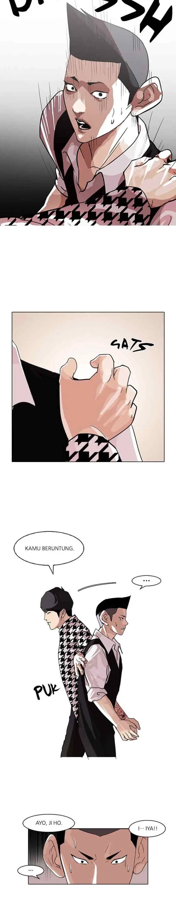 Lookism chapter 84 halaman 10