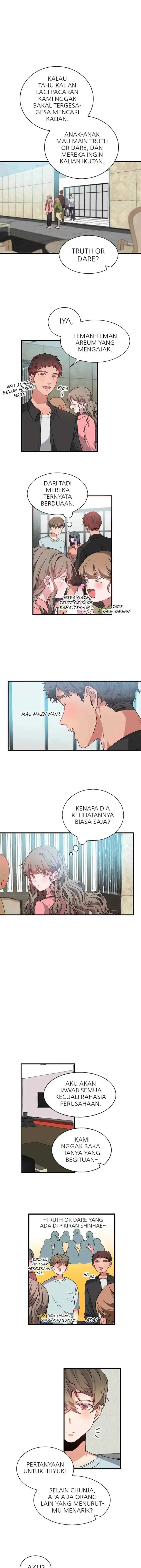 At Your Service, My Lady chapter 25 halaman 6