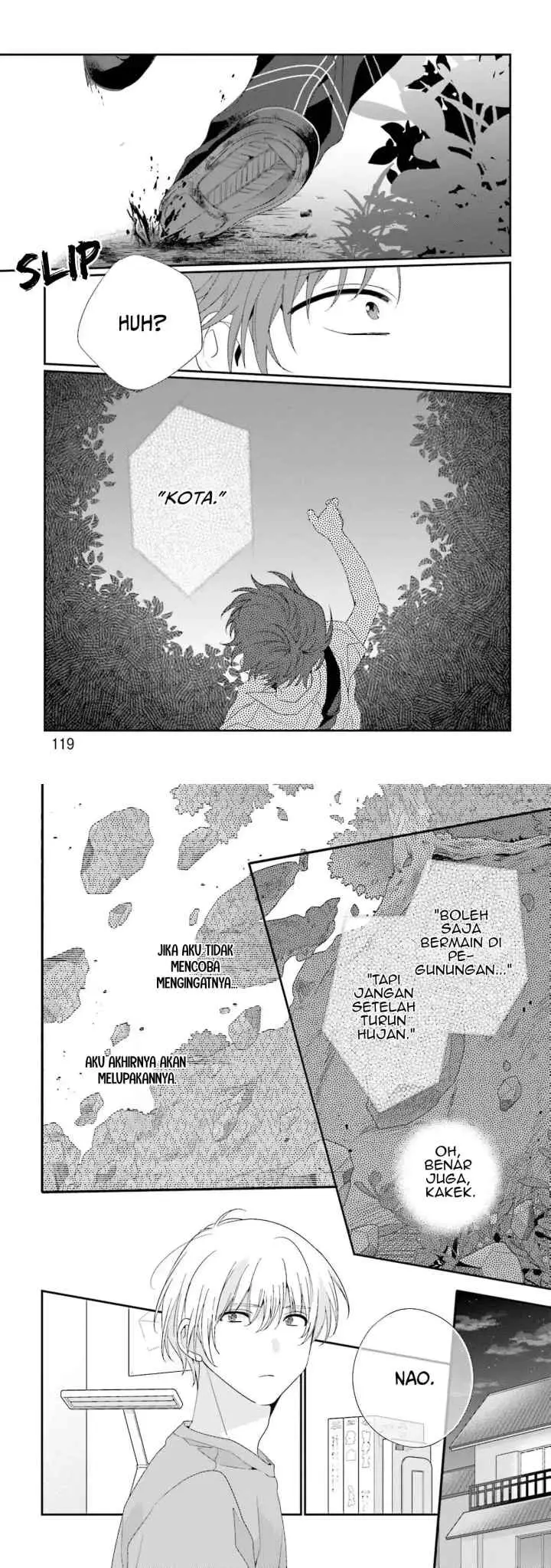 Boku no Kawaii Ijimekko chapter 4 halaman 14