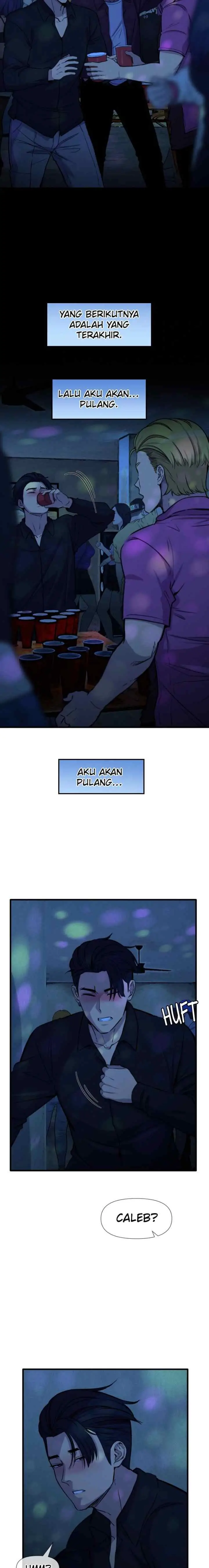 Chasing Red chapter 38 halaman 12