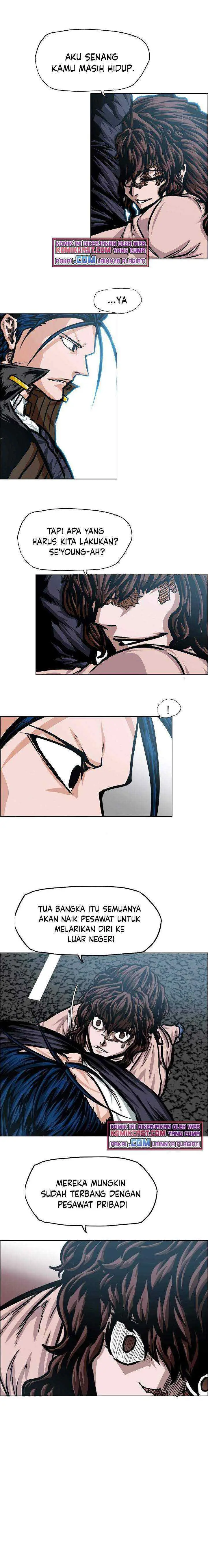 Rooftop Sword Master chapter 79 halaman 6
