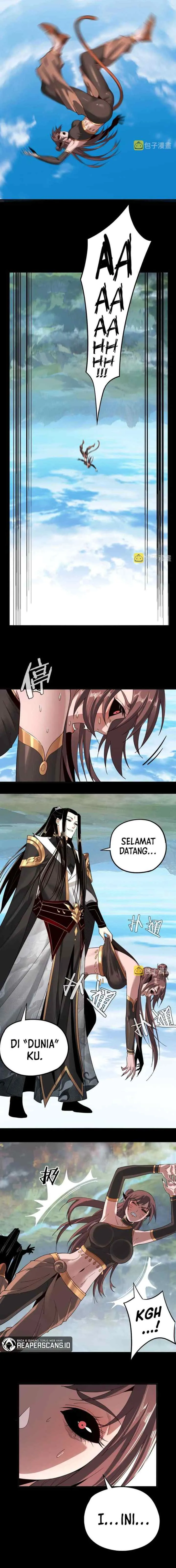 The Villain Of Destiny chapter 60 halaman 9