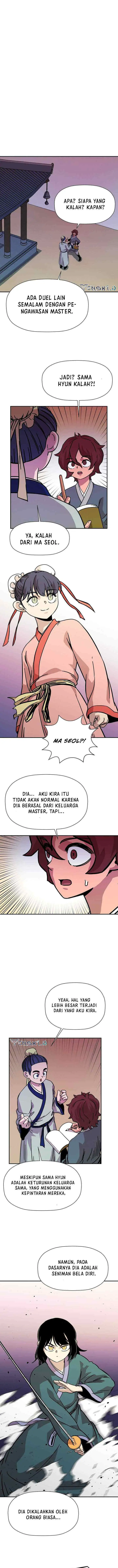 Bachelor's Return chapter 143 halaman 9