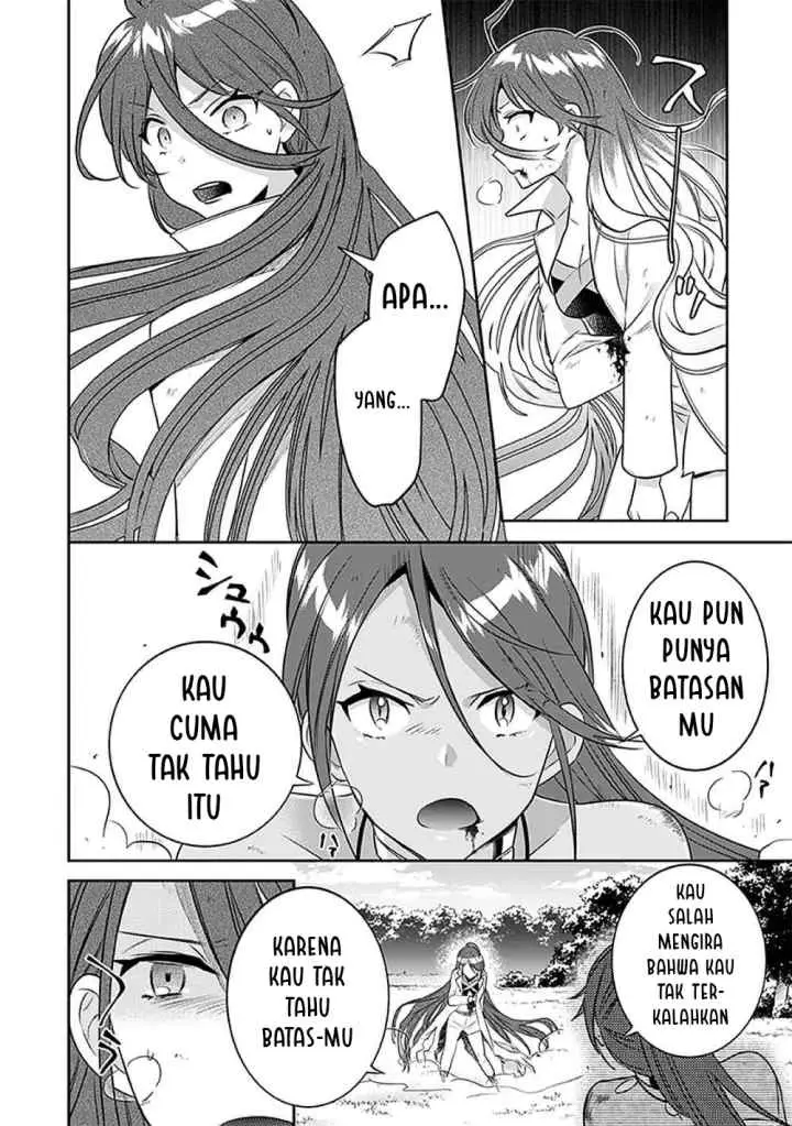 Jimina Ken Sei Wa Sore Demo Saikyoudesu chapter 43 halaman 5