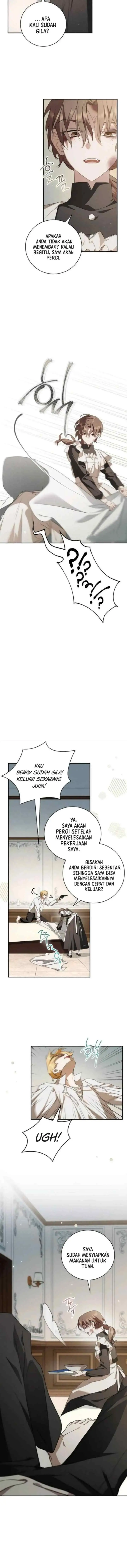 The Count's Secret Maid chapter 4 halaman 12