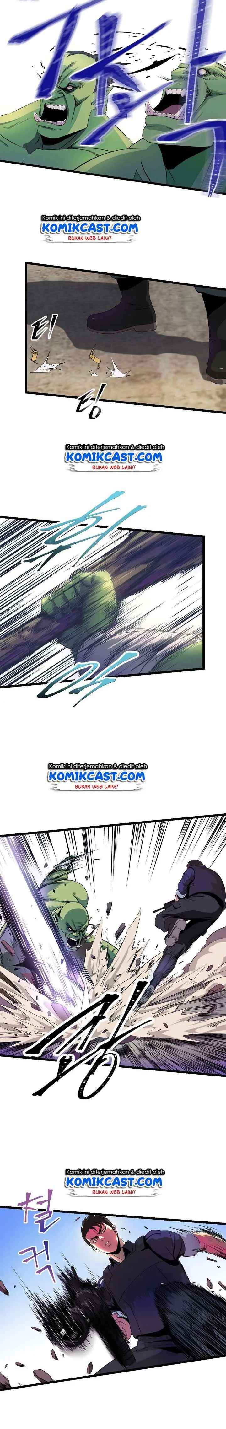 Kill the Hero chapter 2 halaman 9