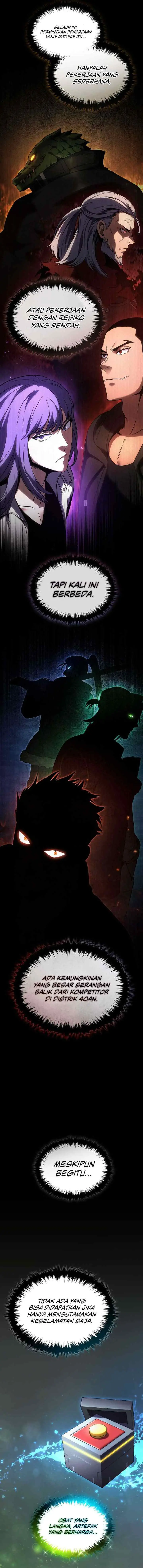 Drug-Eating Genius Mage chapter 42 halaman 11