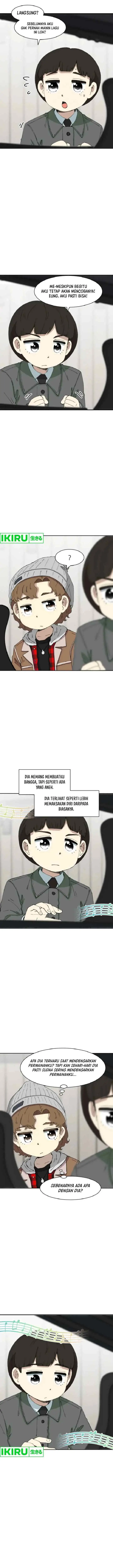 Beethoven Reborn chapter 70 halaman 8