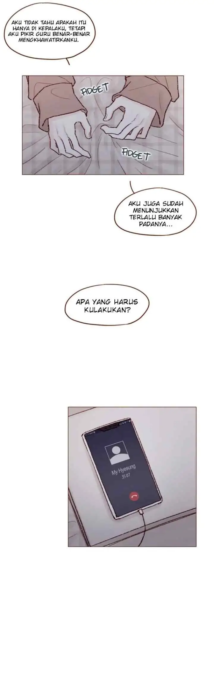 Hongshi Loves Me! chapter 107 halaman 4