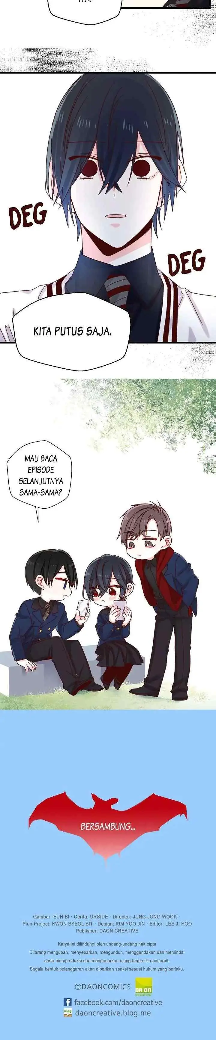 Red Honey chapter 51 halaman 16