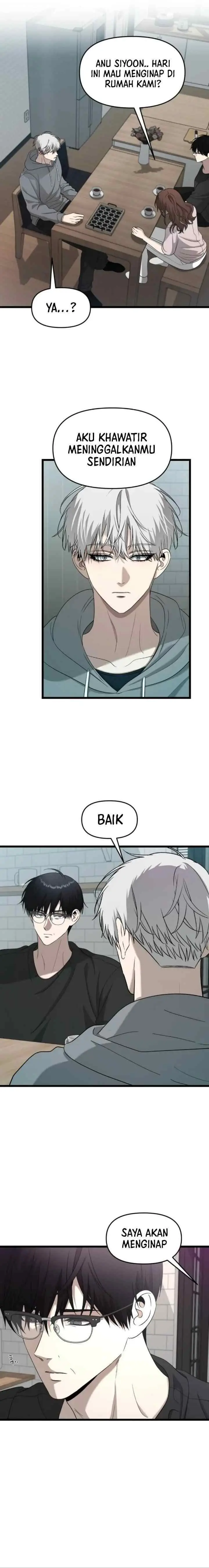Siyoon Redflag chapter 126 halaman 10
