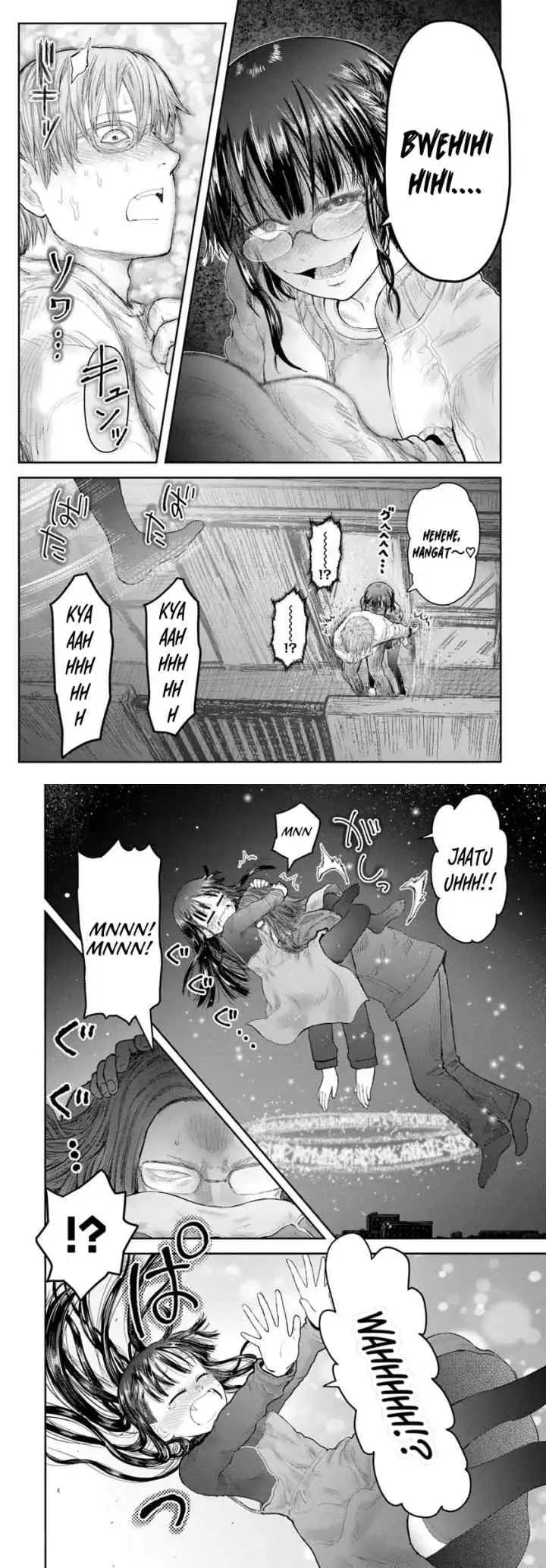 Isekai Ojisan chapter 74 halaman 15