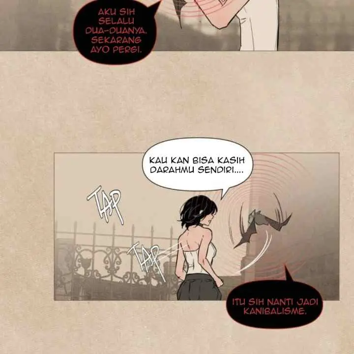 Vampire Meets Huntress chapter 17 halaman 7