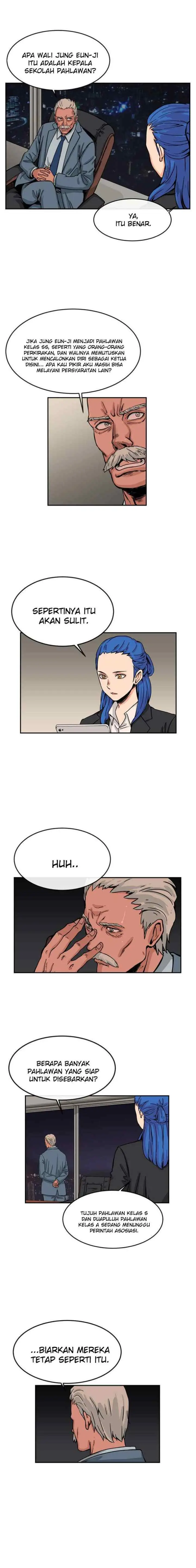 Her Hero chapter 17 halaman 16