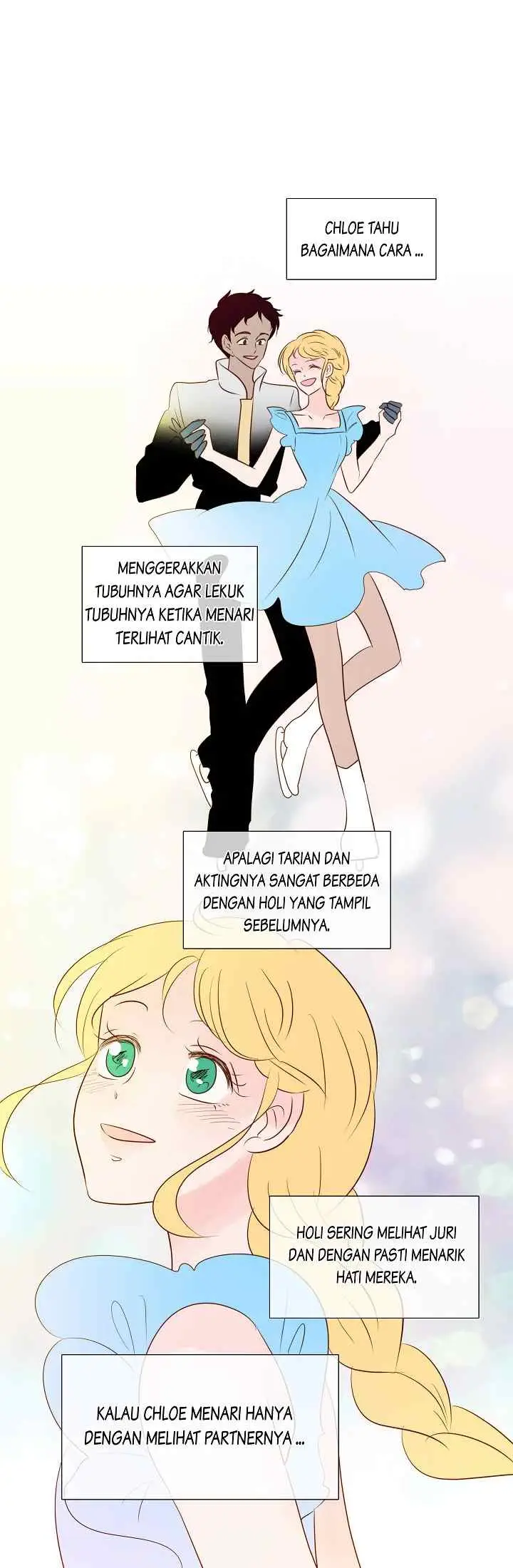 Golden Waltz chapter 33 halaman 4