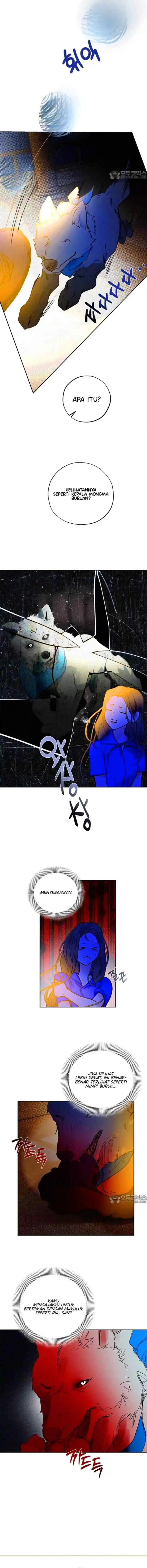 Your Sweet Breath chapter 30 halaman 9