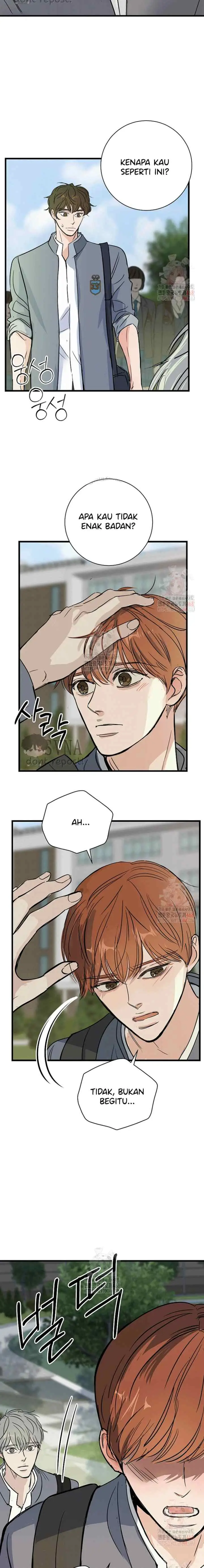 Moon and Emerald chapter 16 halaman 10