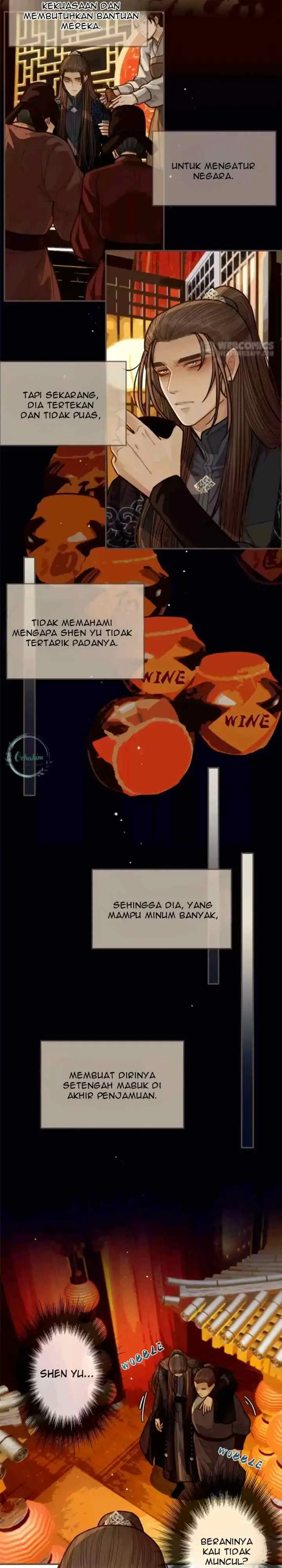 The Silence Concubine chapter 58 halaman 7
