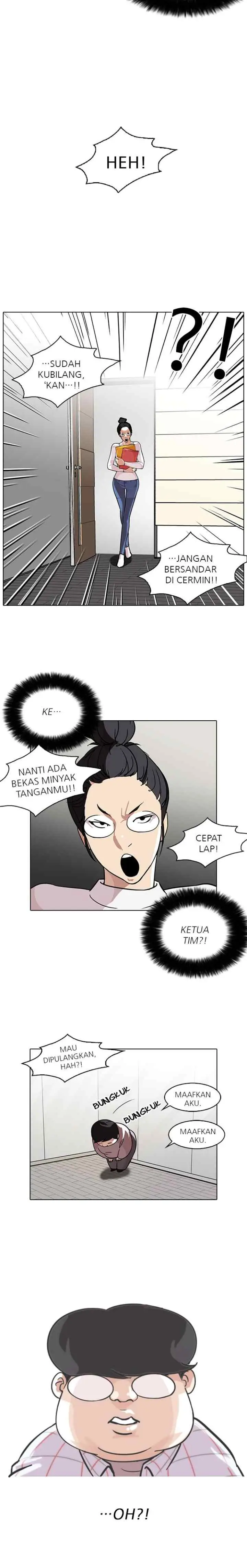 Lookism chapter 103 halaman 4